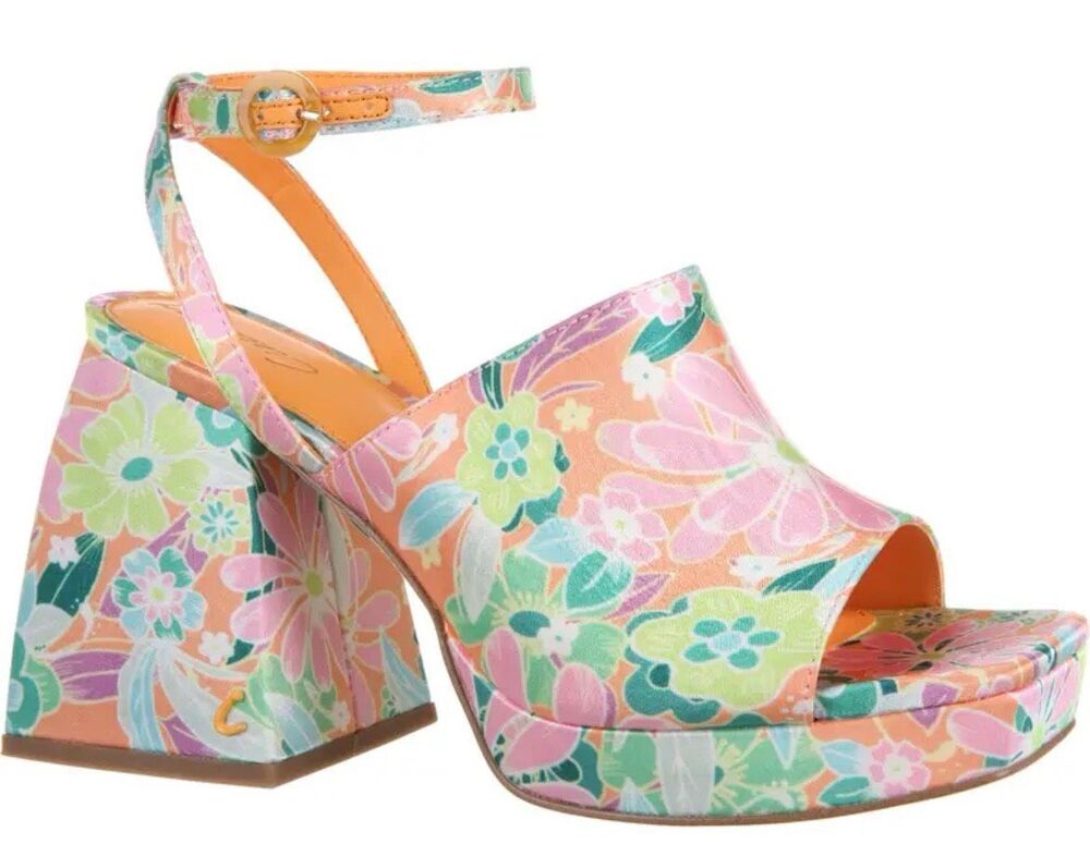 Circus by Sam Edelman Miranda Platform Block Sandal